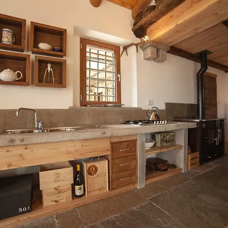 Tatil Evi Magica Vercio Mergozzo