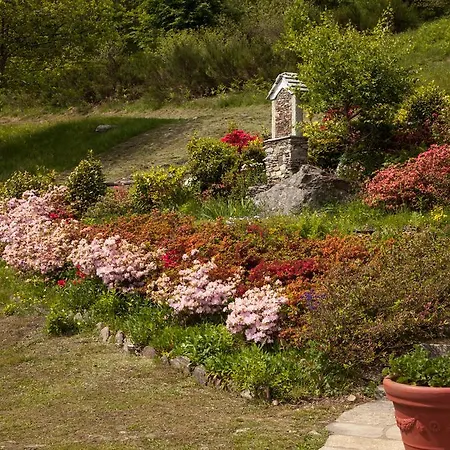 Magica Vercio Tatil Evi Mergozzo