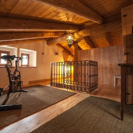 Tatil Evi Magica Vercio