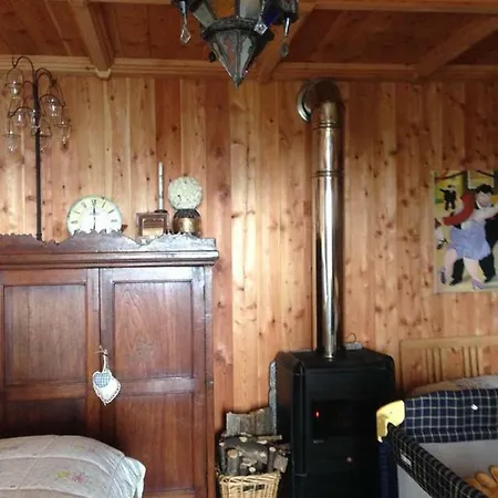 Magica Vercio Tatil Evi